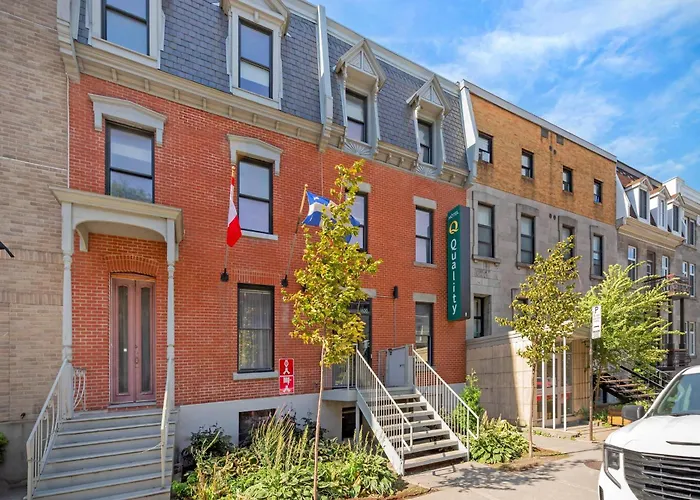 Quality Inn Centre-Ville